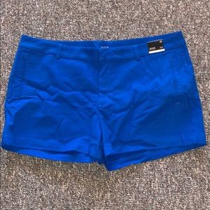 🆕 Ana Twill Royal Blue Women’s Shorts!